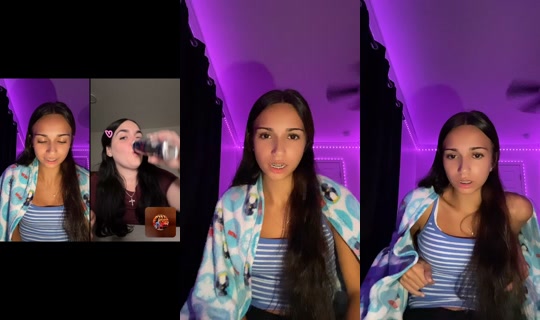 kaycoconut08 TikTok Live — Oct 3, 2026, 6:04 AM