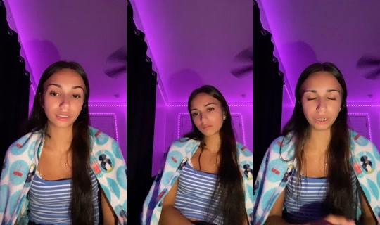 kaycoconut08 TikTok Live — Oct 3, 2026, 6:55 AM