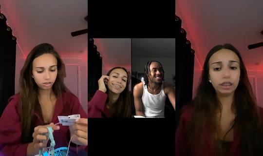kaycoconut08 TikTok Live — Oct 4, 2026, 5:02 AM