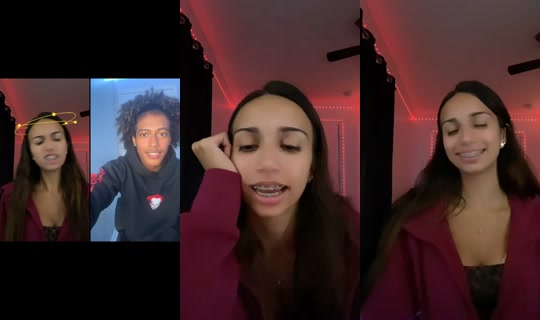 kaycoconut08 TikTok Live — Oct 4, 2026, 5:52 AM