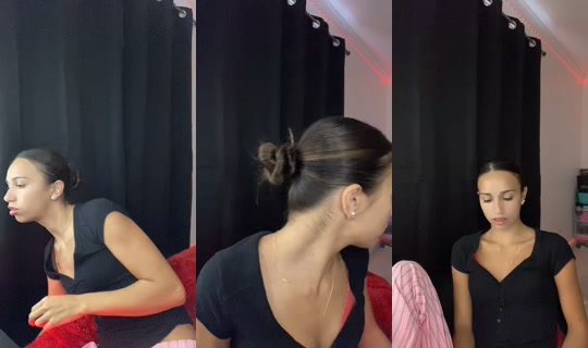 kaycoconut08 TikTok Live — Oct 4, 2026, 9:32 PM