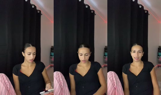 kaycoconut08 TikTok Live — Oct 4, 2026, 9:55 PM
