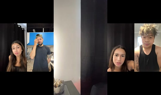 kaycoconut08 TikTok Live — Oct 7, 2026, 4:32 PM