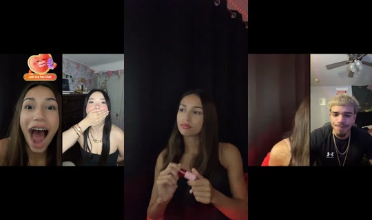 kaycoconut08 TikTok Live — Oct 8, 2026, 12:43 AM