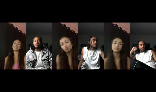 kaycoconut08 TikTok Live — Oct 8, 2026, 3:34 AM