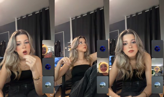 kayina_86 TikTok Live — Sep 30, 2026, 8:46 AM