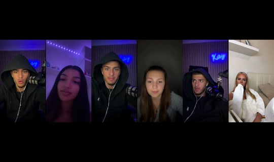 kayjb_3 TikTok Live — Oct 2, 2026, 11:03 PM