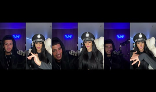 kayjb_3 TikTok Live — Oct 3, 2026, 11:41 PM