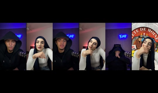 kayjb_3 TikTok Live — Oct 6, 2026, 4:04 AM
