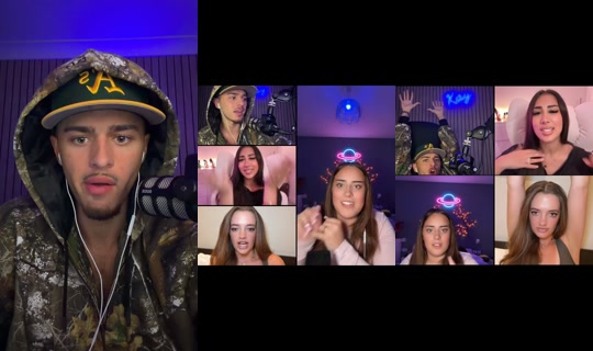 kayjb_3 TikTok Live — Oct 8, 2026, 7:20 PM