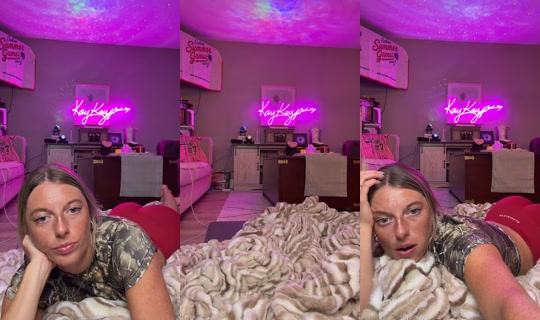 kaykay.jo TikTok Live — Aug 29, 2026, 3:04 AM