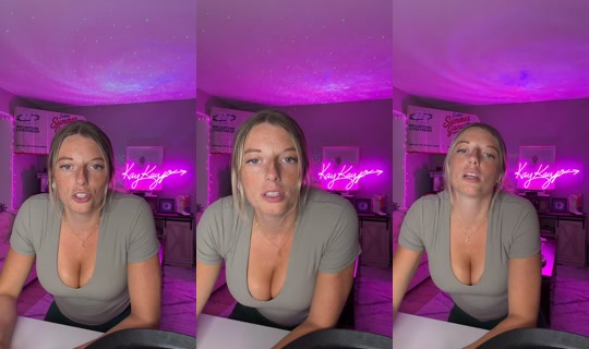 kaykay.jo TikTok Live — Aug 30, 2026, 1:51 AM