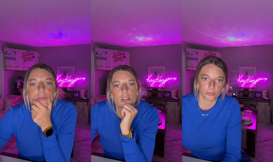 kaykay.jo TikTok Live — Aug 31, 2026, 1:32 AM