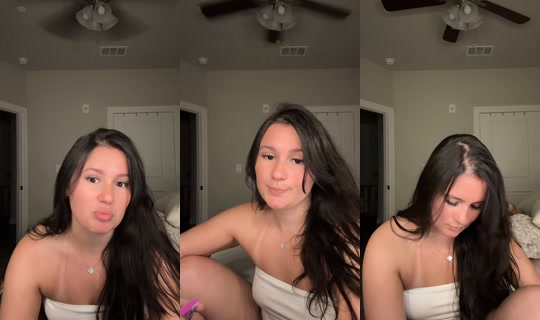 kaykayclemy TikTok Live — Sep 29, 2026, 2:50 AM