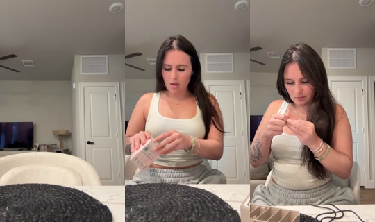 kaykayclemy TikTok Live — Sep 29, 2026, 10:45 PM