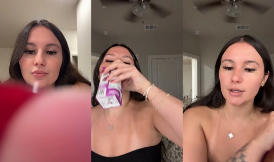 kaykayclemy TikTok Live — Oct 3, 2026, 1:04 AM