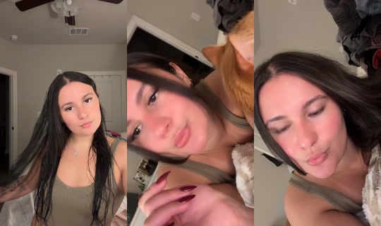 kaykayclemy TikTok Live — Oct 7, 2026, 12:51 AM