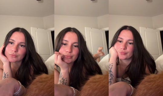 kaykayclemy TikTok Live — Oct 7, 2026, 3:12 AM