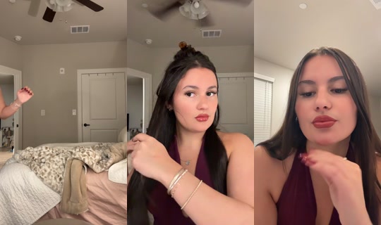 kaykayclemy TikTok Live — Oct 8, 2026, 12:33 AM