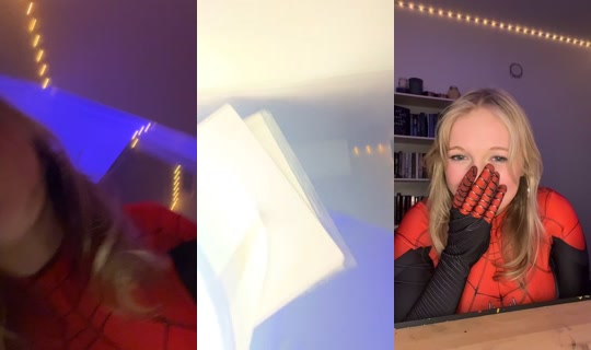 kaykaysvlog TikTok Live — Oct 3, 2026, 8:46 AM