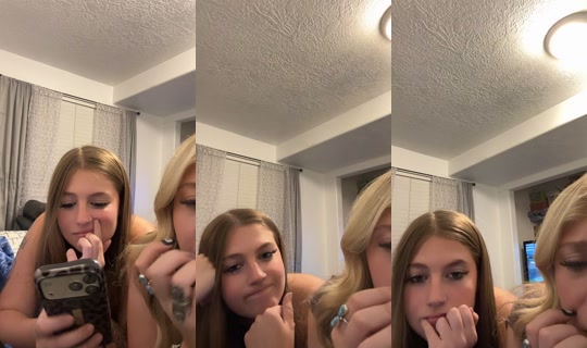 kayla_winn13 TikTok Live — Aug 23, 2026, 5:55 AM
