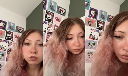 kaylababy_x TikTok Live — Aug 31, 2026, 6:00 PM