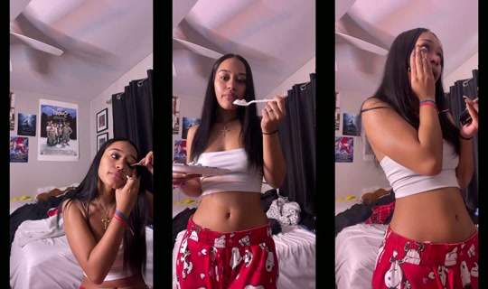 kaylabisnthere TikTok Live — Oct 9, 2026, 1:08 AM