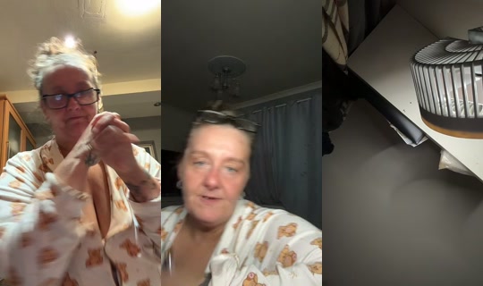 kaylahands1977 TikTok Live — Oct 4, 2026, 12:50 AM