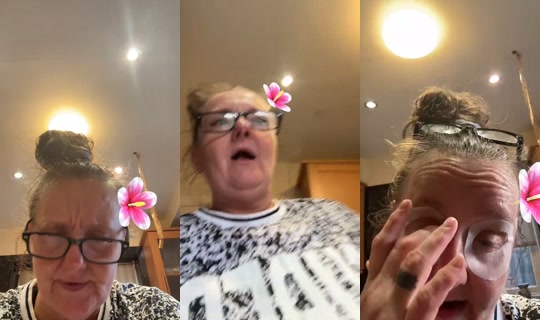 kaylahands1977 TikTok Live — Oct 6, 2026, 4:16 PM