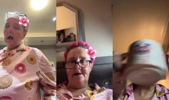 kaylahands1977 TikTok Live — Oct 8, 2026, 3:41 AM