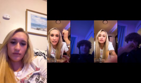 kaylahunter2000 TikTok Live — Aug 24, 2026, 5:16 AM