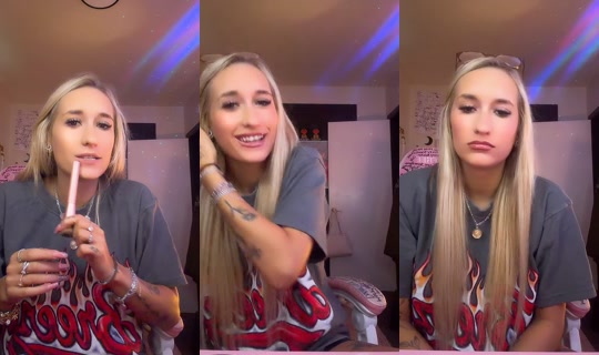 kaylahunter2000 TikTok Live — Aug 24, 2026, 5:48 PM