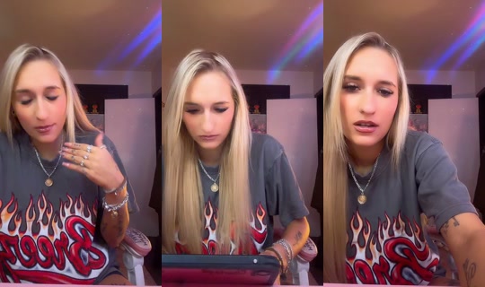 kaylahunter2000 TikTok Live — Aug 24, 2026, 6:15 PM