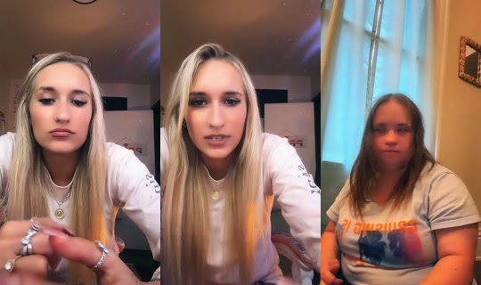 kaylahunter2000 TikTok Live — Aug 24, 2026, 9:07 PM