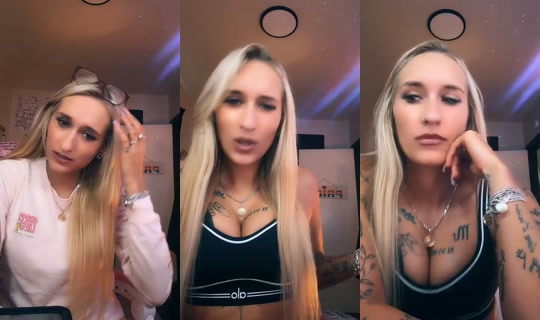 kaylahunter2000 TikTok Live — Aug 24, 2026, 9:51 PM