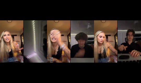 kaylahunter2000 TikTok Live — Aug 29, 2026, 12:53 AM