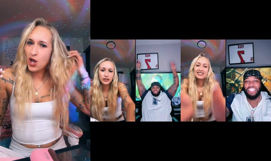 kaylahunter2000 TikTok Live — Sep 3, 2026, 2:30 AM