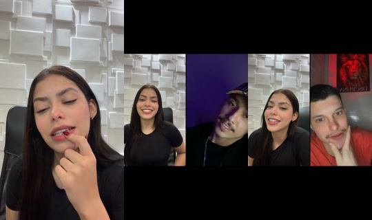 kaylaineleal._ TikTok Live — Sep 21, 2026, 5:16 AM
