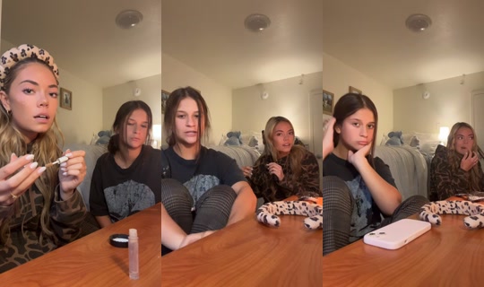 kaylakoerner TikTok Live — Sep 30, 2026, 10:03 PM