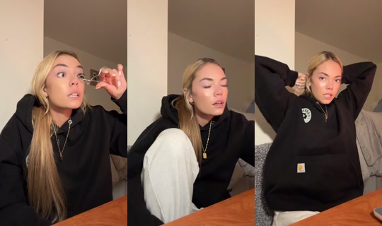 kaylakoerner TikTok Live — Oct 1, 2026, 11:43 PM