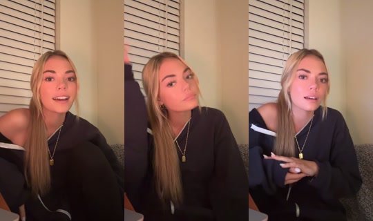 kaylakoerner TikTok Live — Oct 8, 2026, 12:54 AM
