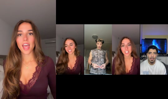 kaylakreynes TikTok Live — Oct 2, 2026, 4:53 PM