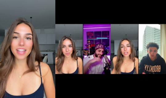 kaylakreynes TikTok Live — Oct 4, 2026, 12:41 PM