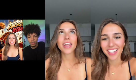 kaylakreynes TikTok Live — Oct 4, 2026, 1:32 PM