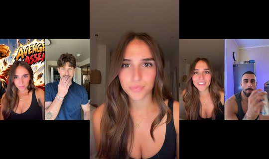 kaylakreynes TikTok Live — Oct 6, 2026, 9:12 PM