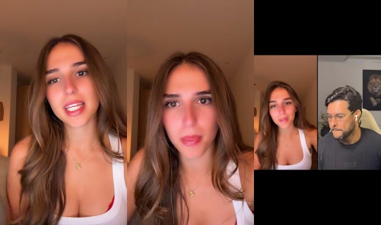 kaylakreynes TikTok Live — Oct 7, 2026, 8:33 PM
