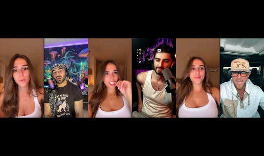 kaylakreynes TikTok Live — Oct 7, 2026, 10:14 PM