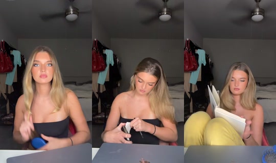 kaylaleblanccccccccccc TikTok Live — Oct 8, 2026, 1:04 AM