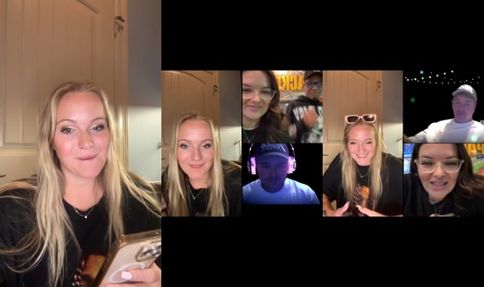 kaylanorthey1 TikTok Live — Oct 8, 2026, 12:54 AM