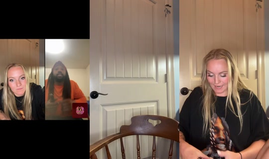 kaylanorthey1 TikTok Live — Oct 8, 2026, 2:03 AM